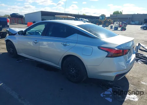 2020 Nissan Altima S Fwd z USA, uszkodzony, nr VIN 1N4BL4BV0LC150103